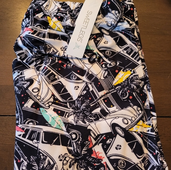 SWEETLEGS Calofornia Dreaming - Picture 2 of 4